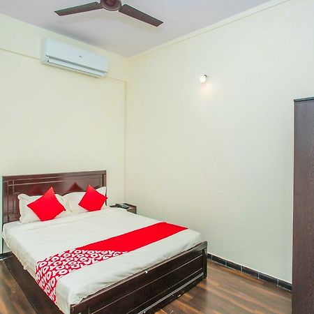 Oyo 14430 Sunshine Grand Hotel Bangalore Buitenkant foto