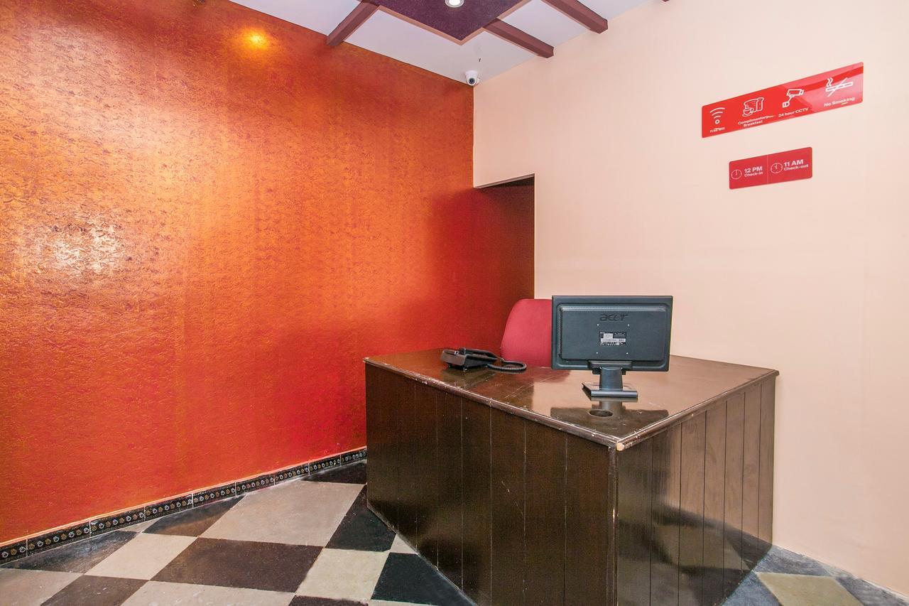 Oyo 14430 Sunshine Grand Hotel Bangalore Buitenkant foto
