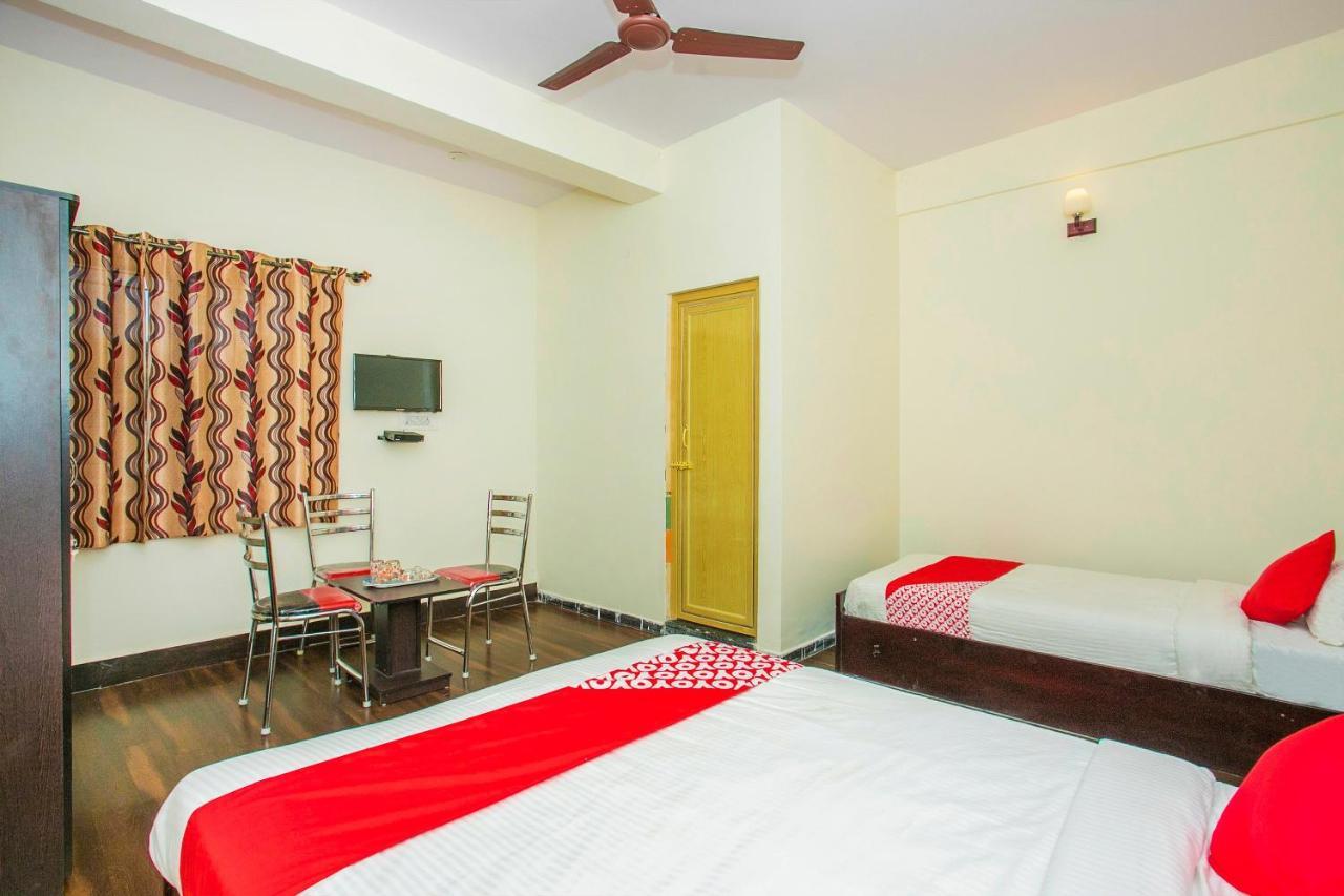 Oyo 14430 Sunshine Grand Hotel Bangalore Buitenkant foto