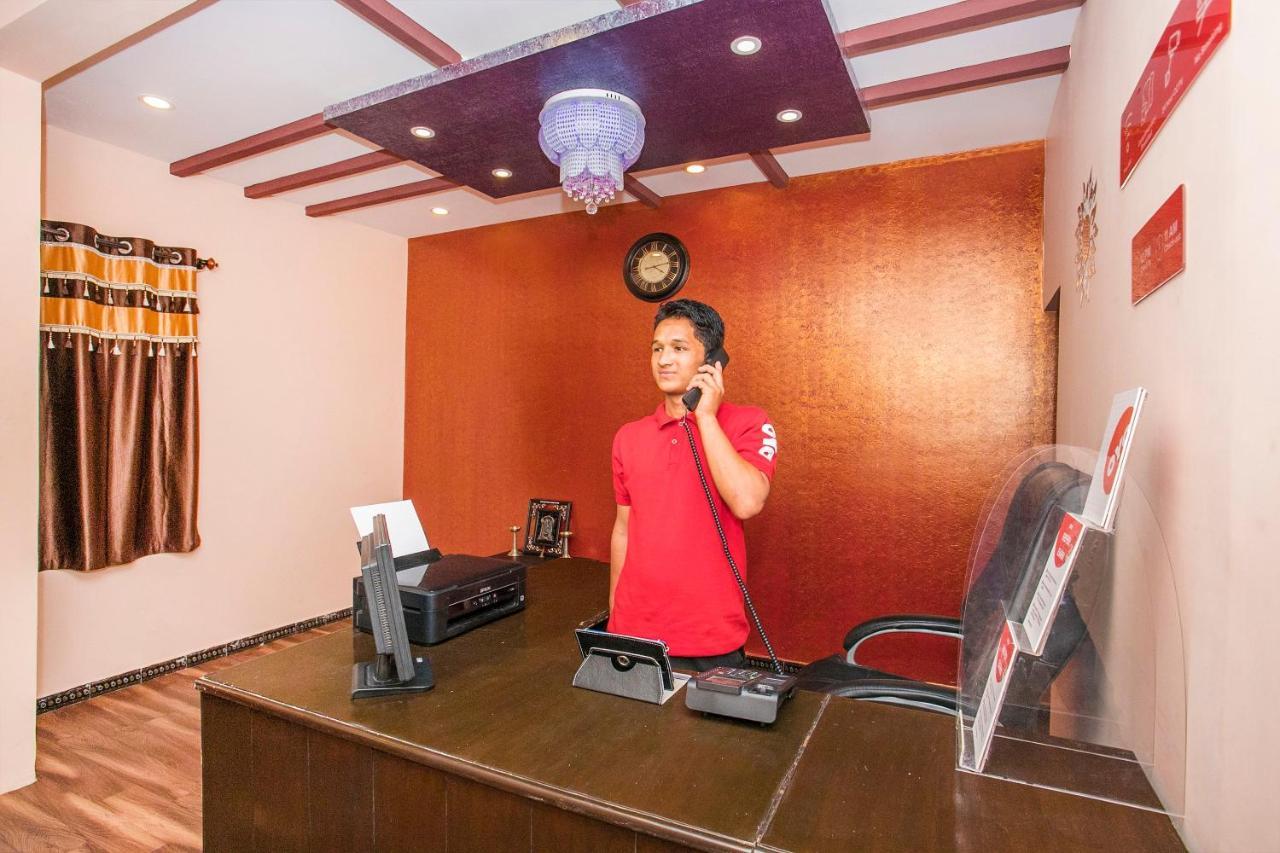 Oyo 14430 Sunshine Grand Hotel Bangalore Buitenkant foto
