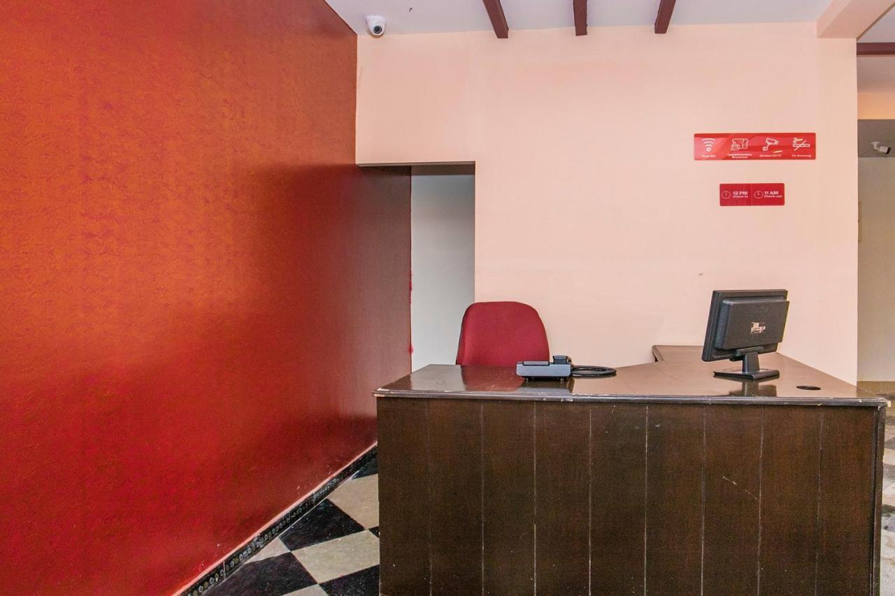 Oyo 14430 Sunshine Grand Hotel Bangalore Buitenkant foto