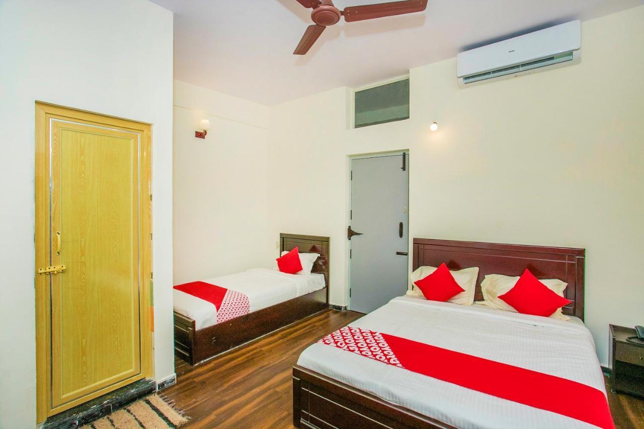 Oyo 14430 Sunshine Grand Hotel Bangalore Buitenkant foto