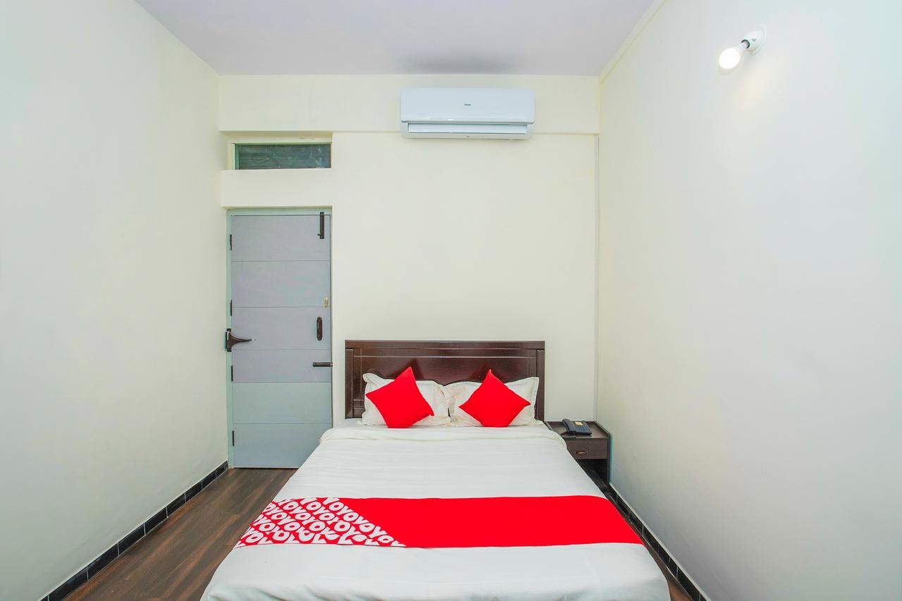 Oyo 14430 Sunshine Grand Hotel Bangalore Buitenkant foto